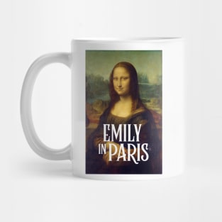 Mona Lisa in High quality Mug